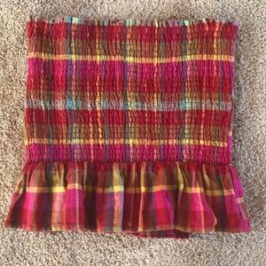 American eagle tube top